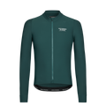 Pas Normal Studios Men's Mechanism Long Sleeve Jersey - Dark Petroleum