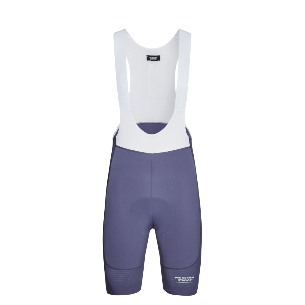 Pas Normal Studios Men's Mechanism Pro Bibs - Iron Grey