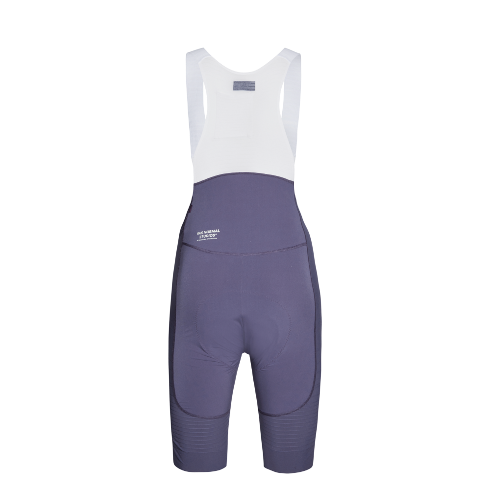 Pas Normal Studios Men's Mechanism Pro Bibs - Iron Grey