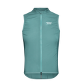 Pas Normal Studios Mechanism Stow Away vest til mænd - Grey Teal