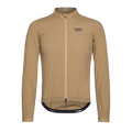 Pas Normal Studios Men's Mechanism Stow Away Jacket - Camel