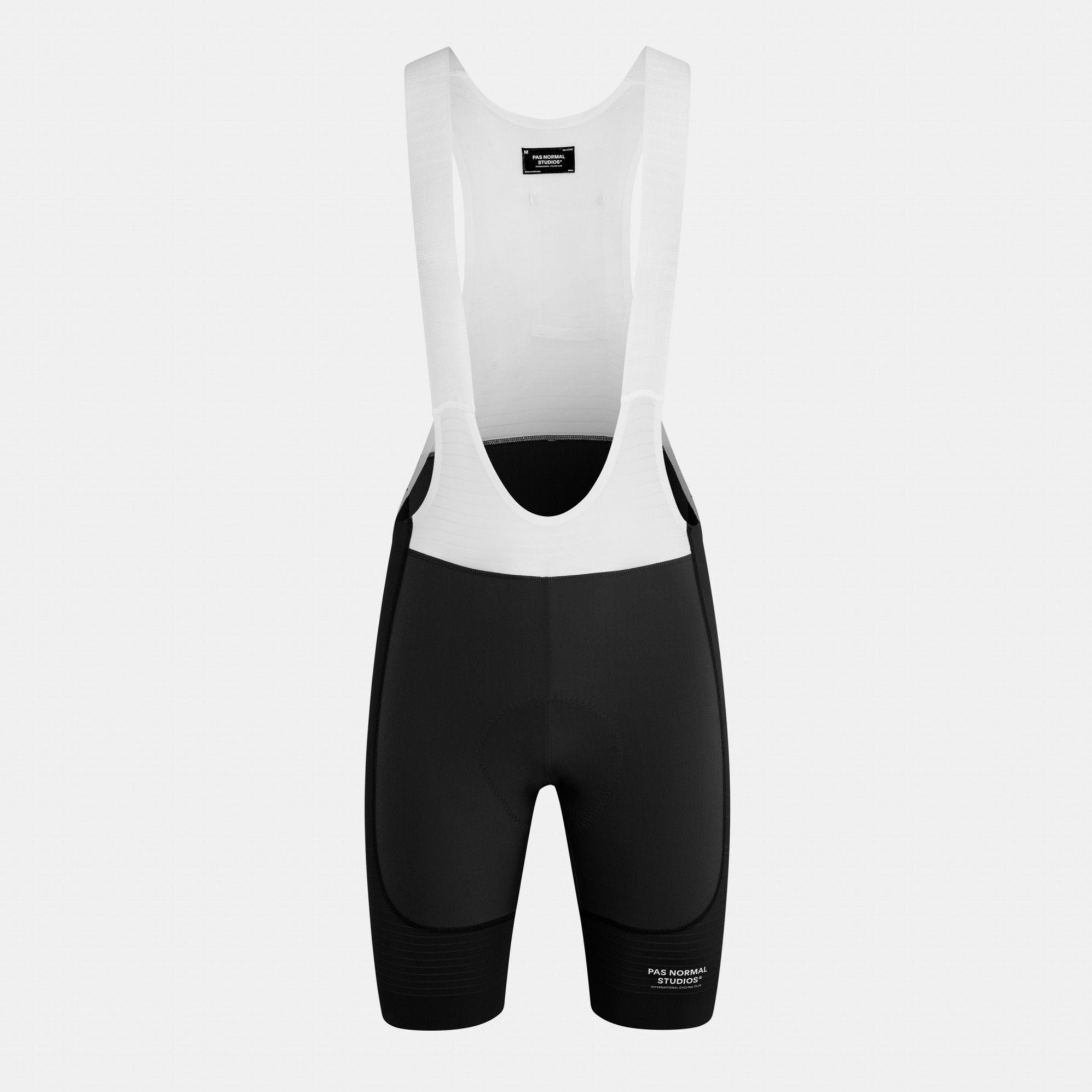 Men's Mechanism Pro Bibs - Black