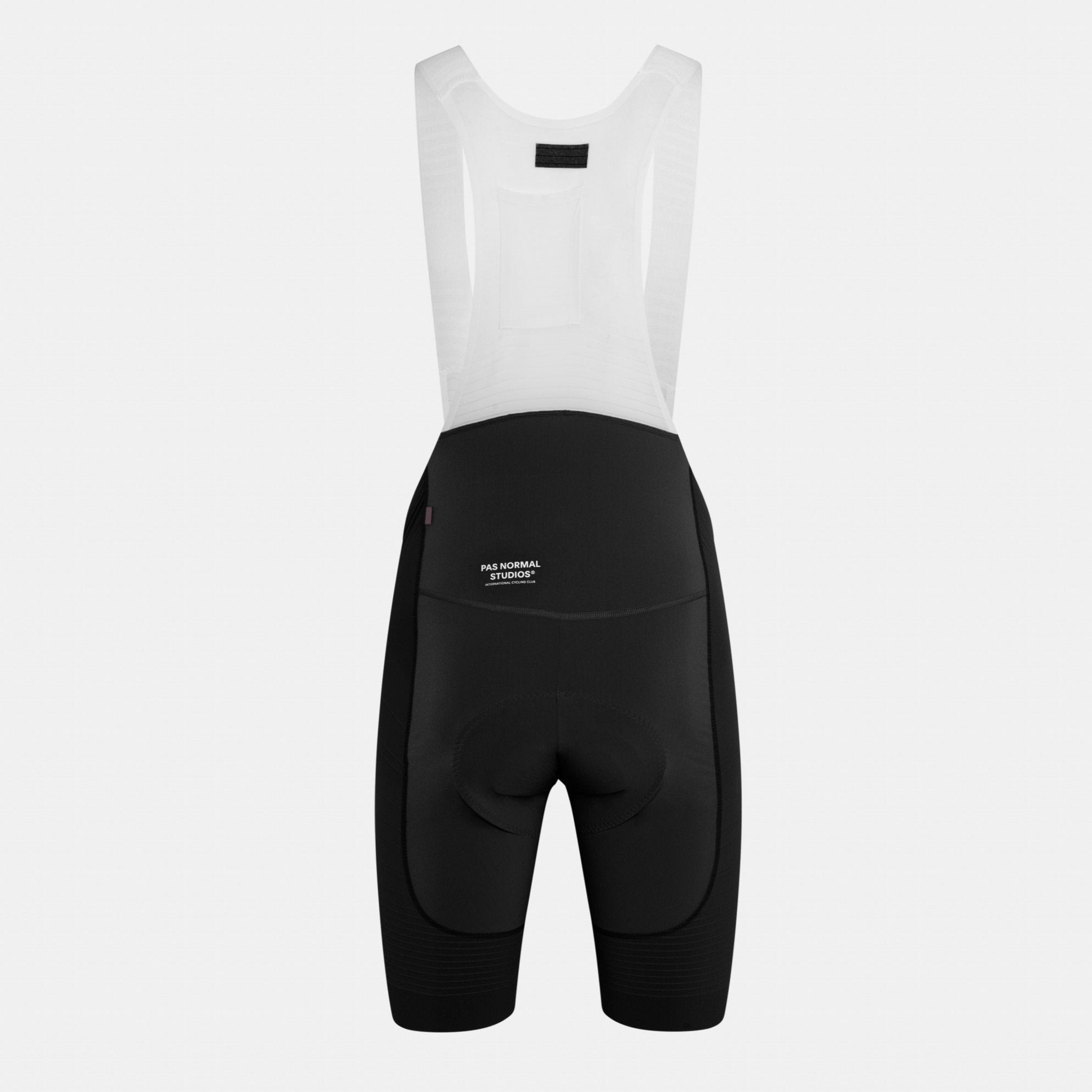Men's Mechanism Pro Bibs - Black