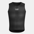 Pas Normal Studios Mechanism Pro ærmeløs baselayer til mænd - Sort