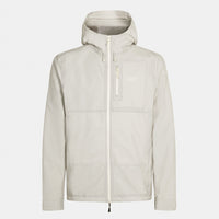 Pas Normal Studios Off-Race Shell Jacket - Off White