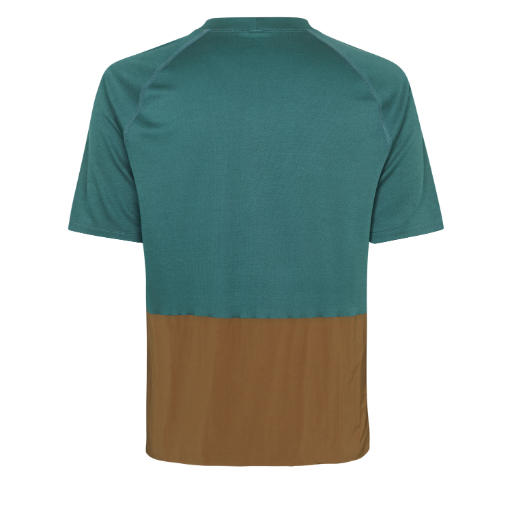 Pas Normal Studios Men's Escapism Technical T-shirt - Dusty Teal