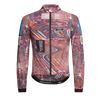 Pas Normal Studios T.K.O. Men's Mechanism Stow Away Jacket - Human Error Pink