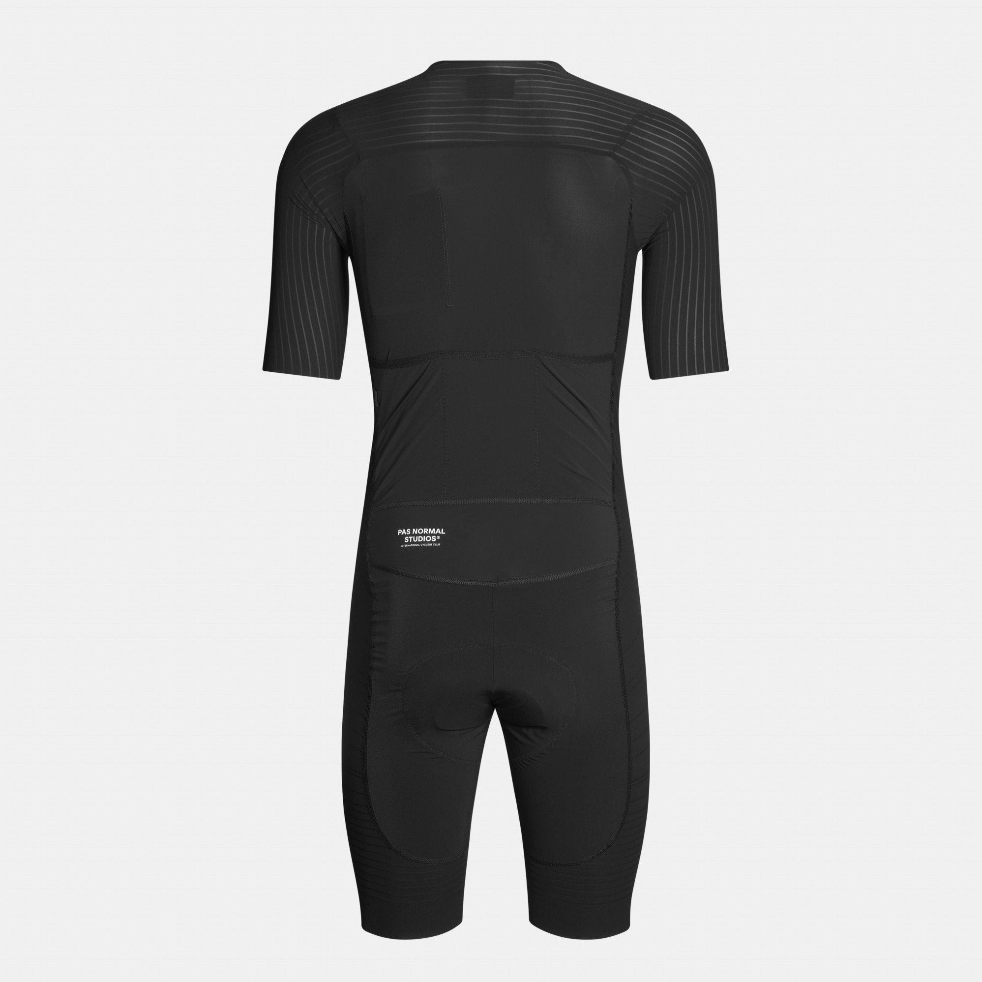 Pas Normal Studios Men's Mechanism Pro Speedsuit - Black – Cranks