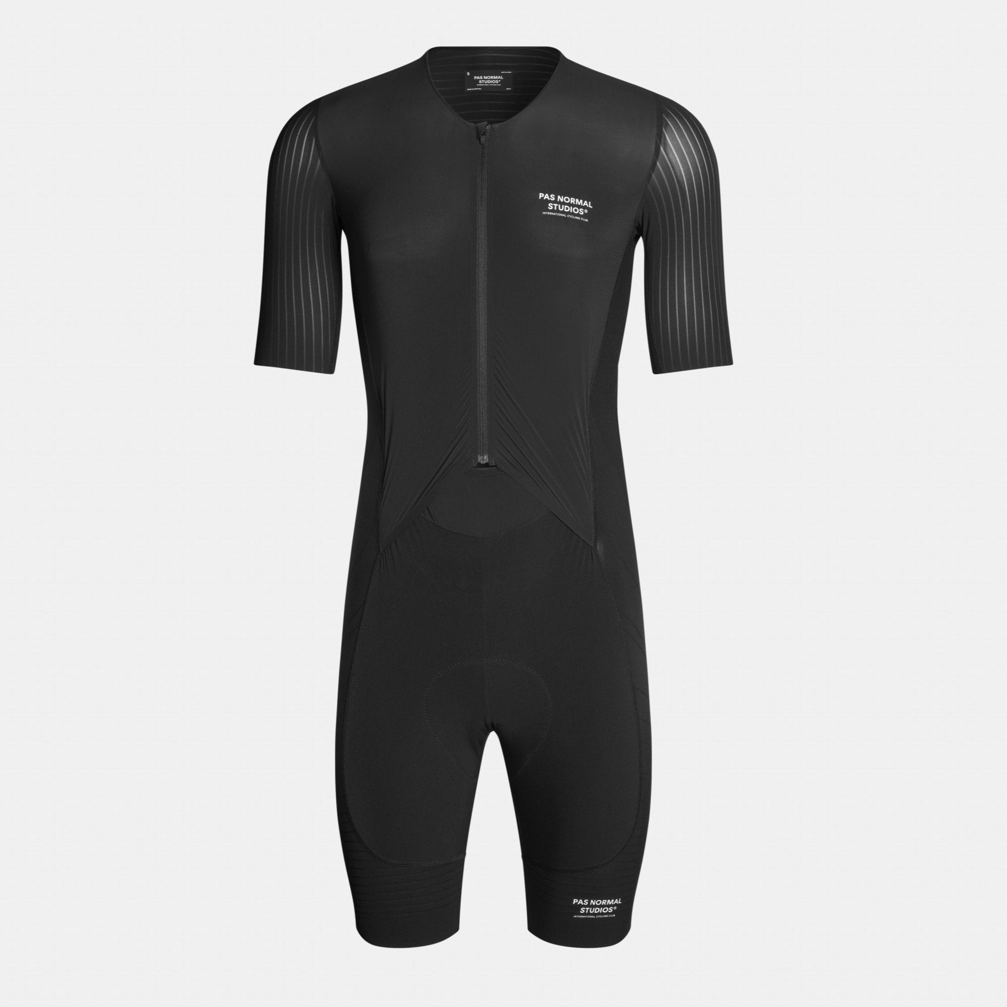 ウェア PAS NORMAL STUDIOS Mechanism Skinsuit XS Pas Normal Studios Men's Skinsuit – Cranks & Coffee