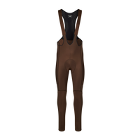 Pas Normal Studios Men's Essential Thermal Long Bib - Light Brown