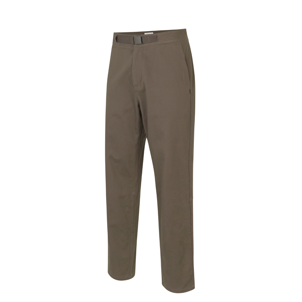 Pas Normal Studios Off Race Cotton Twill Bukser - Ash Brown