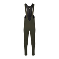 Pas Normal Studios Mechanism Deep Winter Long Bib til mænd - Dark Olive 