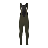 Pas Normal Studios Mechanism Deep Winter Long Bib til mænd - Dark Olive 