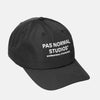 Pas Normal Studios - Off-Race Cap - Sort