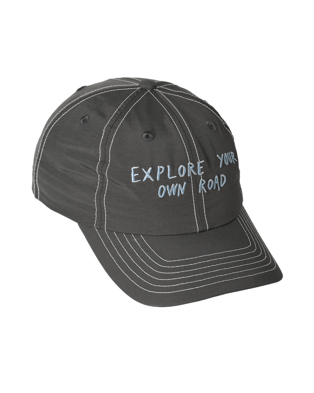Pas Normal Studios - Off-Race Cap - Dark Olive