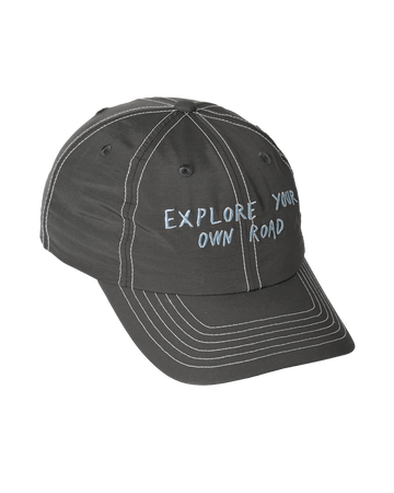 Pas Normal Studios - Off Race Cap - Dark Olive