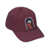 Pas Normal Studios - Off-Race Cap - Maroon