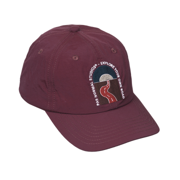 Pas Normal Studios - Off Race Cap - Maroon