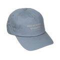 Pas Normal Studios - Off-Race Cotton  Cap - Light Blue