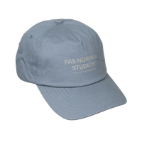 Pas Normal Studios - Off-Race Cotton  Cap - Light Blue