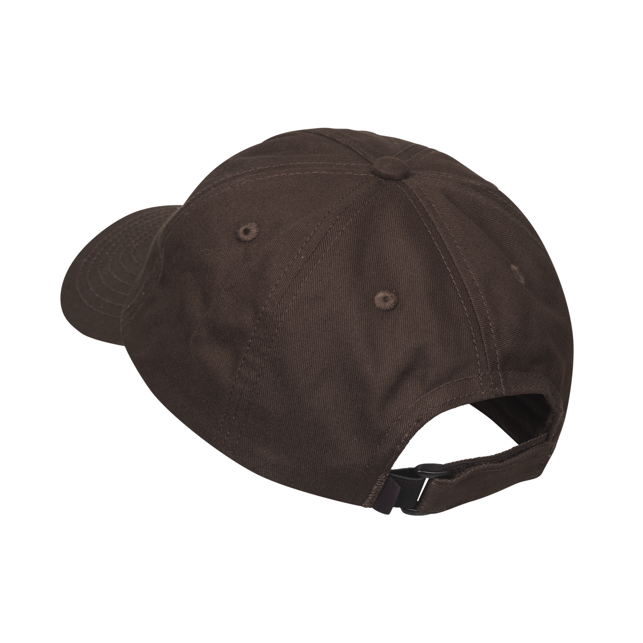 Pas Normal Studios - Off-Race Cotton  Cap - Light Brown