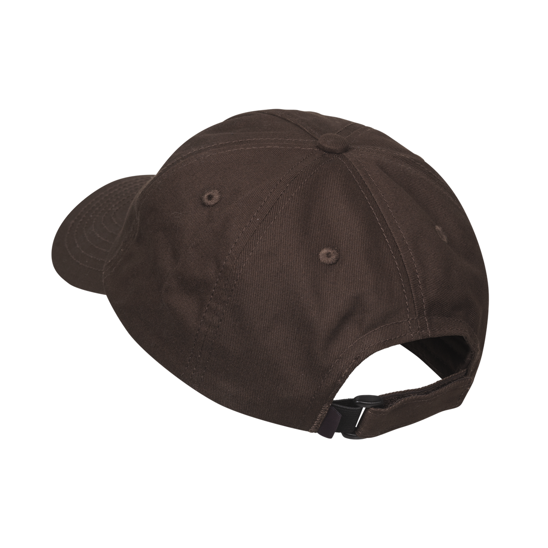 Pas Normal Studios - Off-Race Cotton  Cap - Light Brown