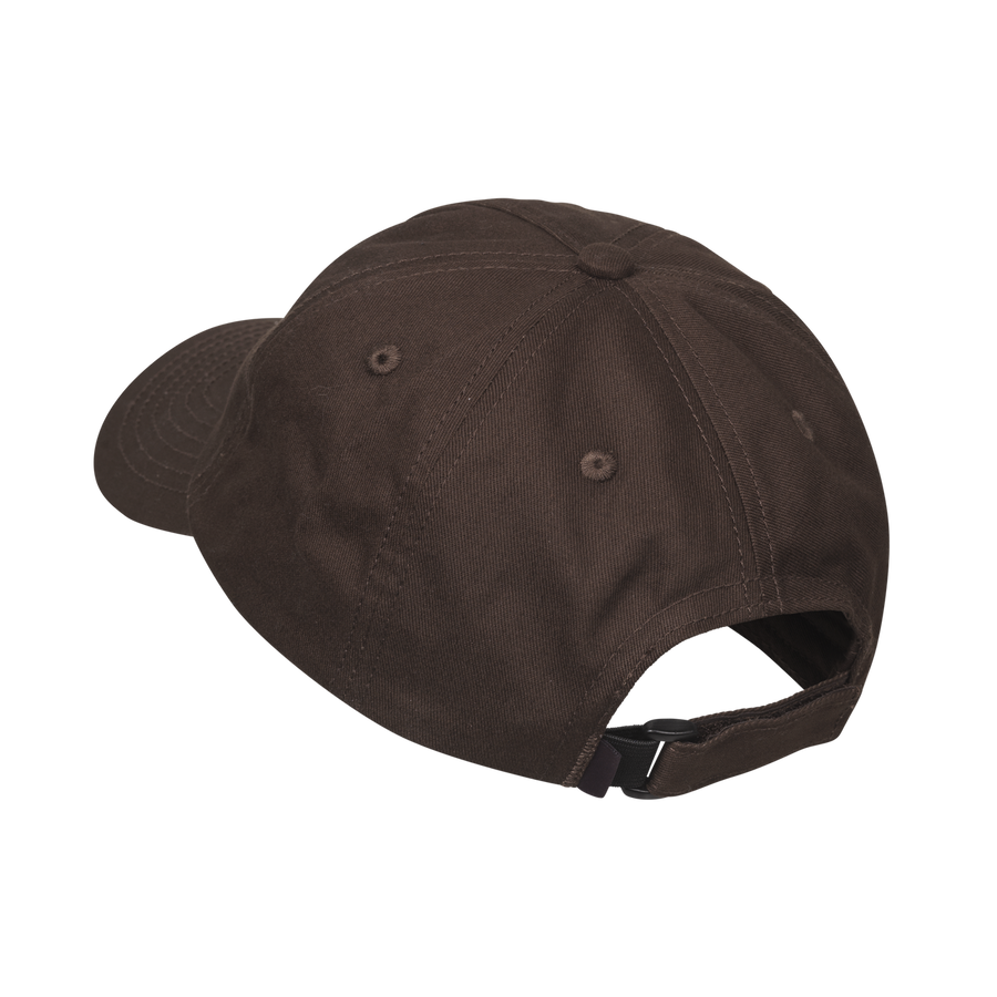 Pas Normal Studios - Off-Race Cotton  Cap - Light Brown