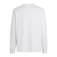 Pas Normal Studios Off Race Graphic Long Sleeve T-shirt - White