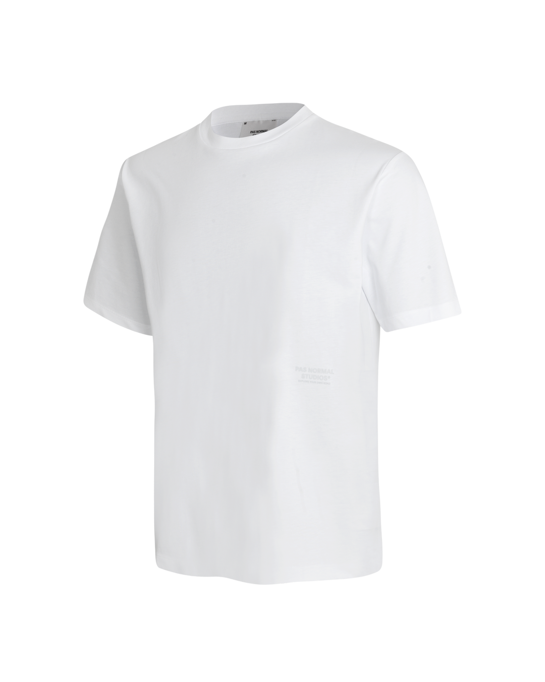 Pas Normal Studios Off-Race Graphic T-Shirt — Maroon