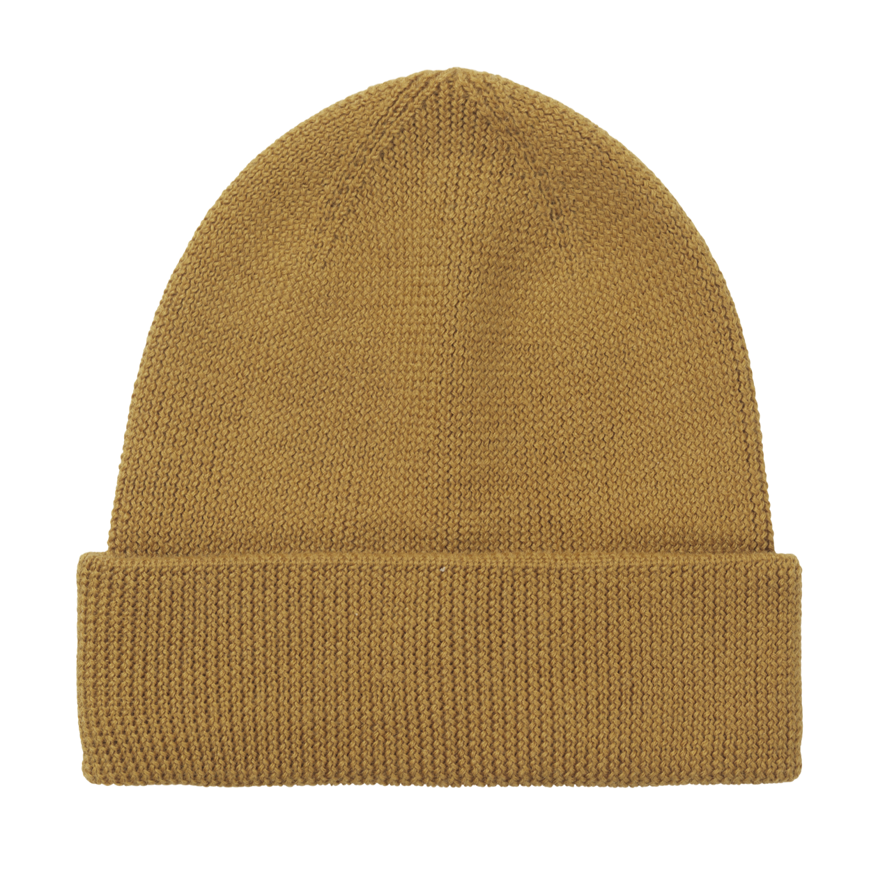 Pas Normal Studios Off-Race Heavy Knit Beanie - Cinnamon - One Size