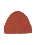 Pas Normal Studios - Off-Race Merino Knit Beanie - Copper Orange - One-Size