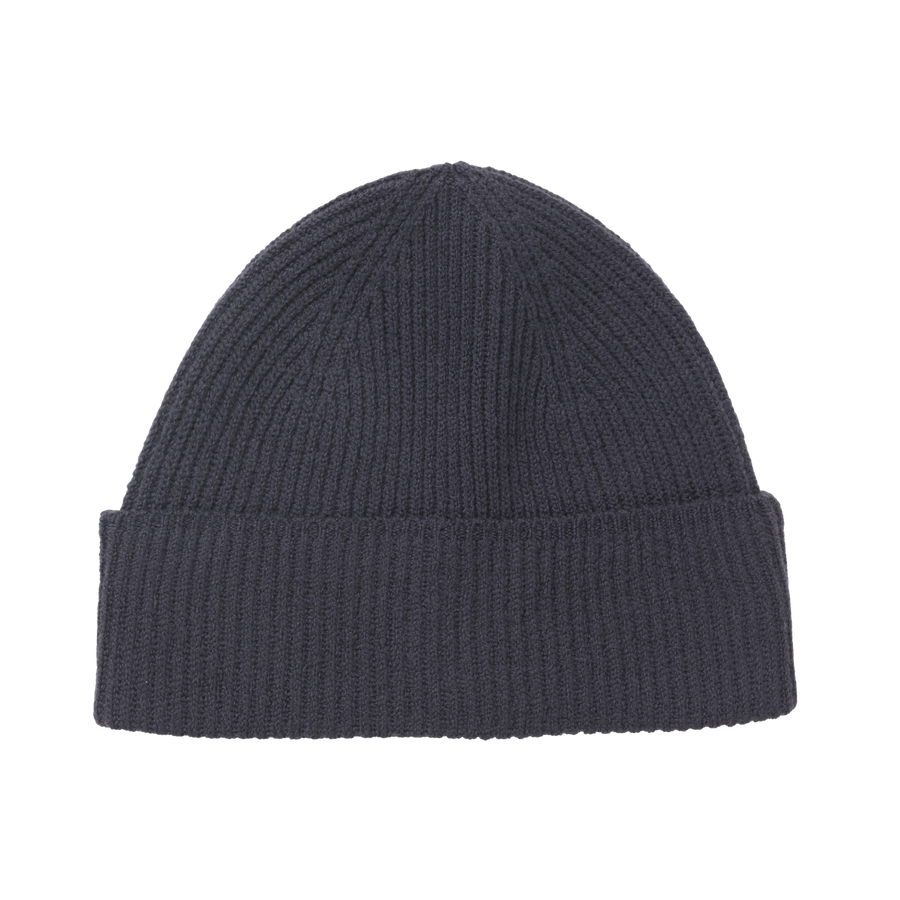 Pas Normal Studios - Off-Race Merino Knit Beanie - Steel - One-Size