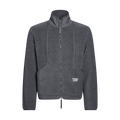Pas Normal Studios Men's Off-Race Pile Fleece Jacket - Steel