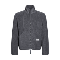 Pas Normal Studios Men's Off-Race Pile Fleecejakke - Steel