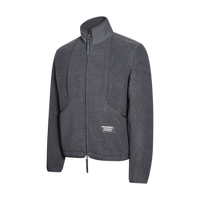 Pas Normal Studios Men's Off-Race Pile Fleecejakke - Steel