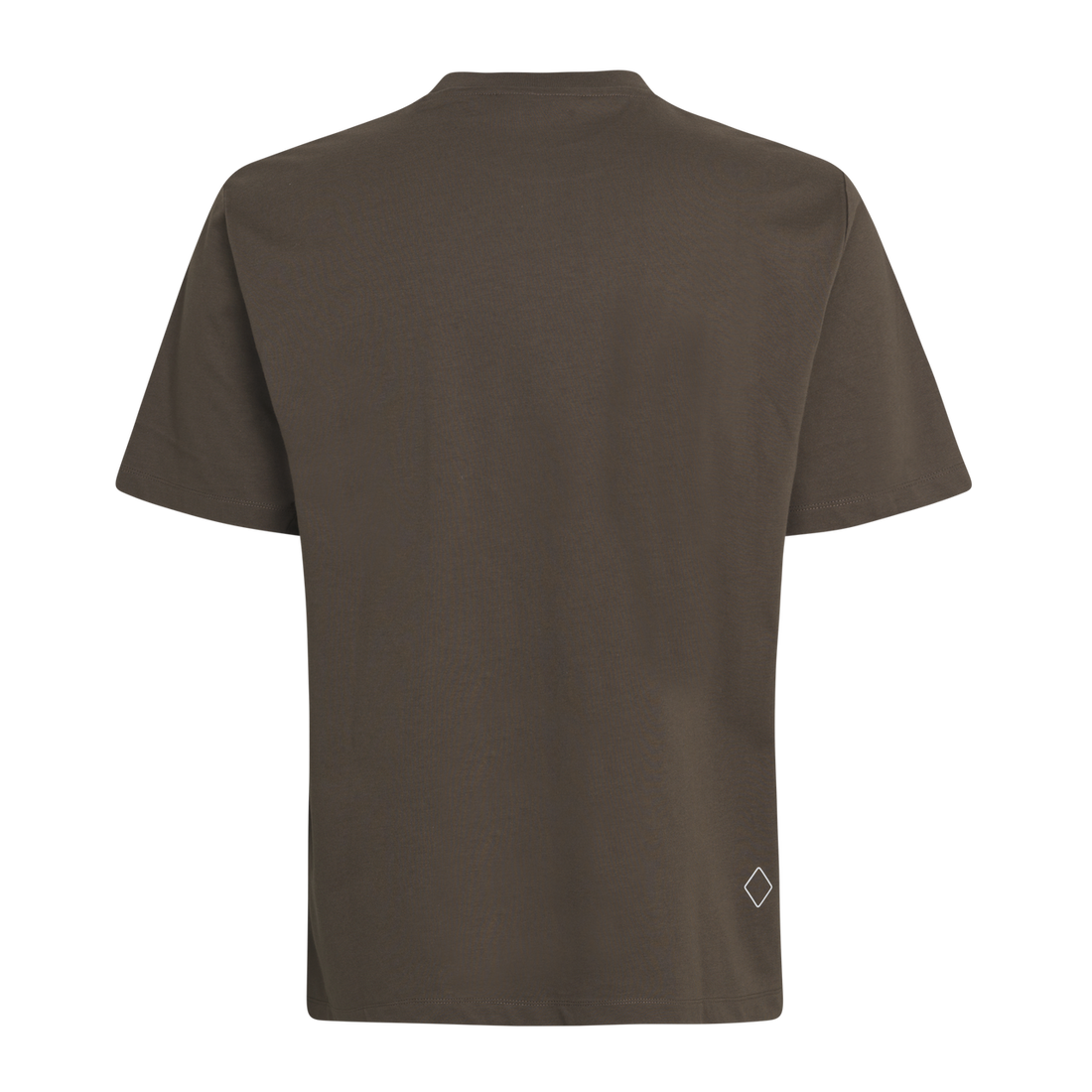 Pas Normal Studios Off-Race T-Shirt — Ash Brown