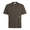 Pas Normal Studios Off-Race T-Shirt — Ash Brown