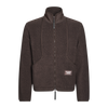 Pas Normal Studios Men's Off-Race Pile Fleece Jacket - Light Brown