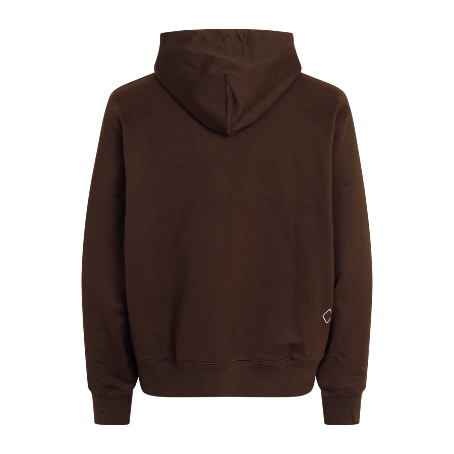 Pas Normal Studios Off-Race hættetrøje - Light Brown