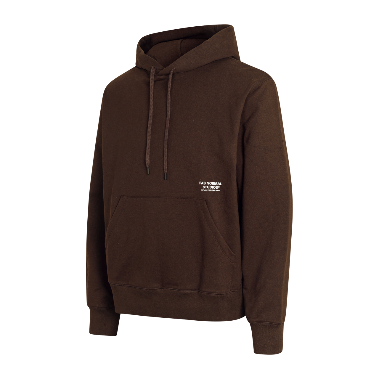 Pas Normal Studios Off-Race Hoodie - Light brown