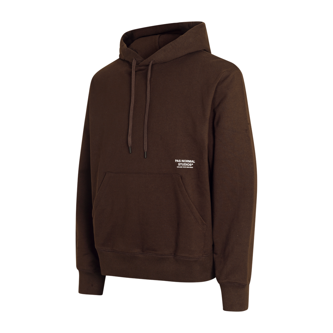 Pas Normal Studios Off-Race hættetrøje - Light Brown
