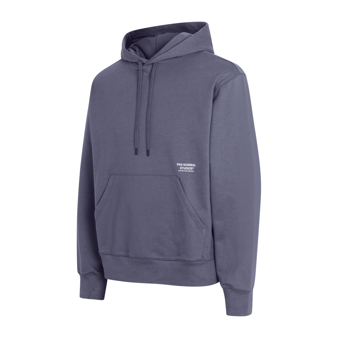Pas Normal Studios Off-Race Hoodie - Steel