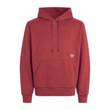 Pas Normal Studios Off-Race hættetrøje - Maroon