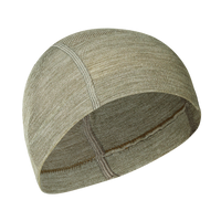 Pas Normal Studios Logo Merino Knit Beanie - Earth