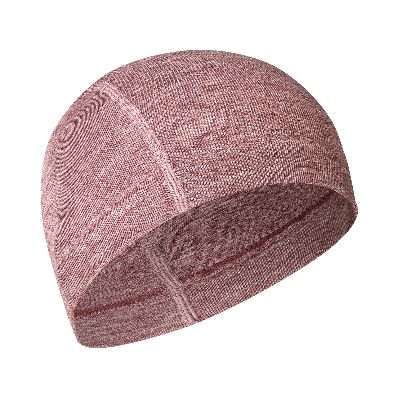 Pas Normal Studios Logo Cycling Beanie - Marron