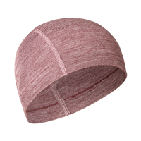 Pas Normal Studios Logo Cycling Beanie - Marron