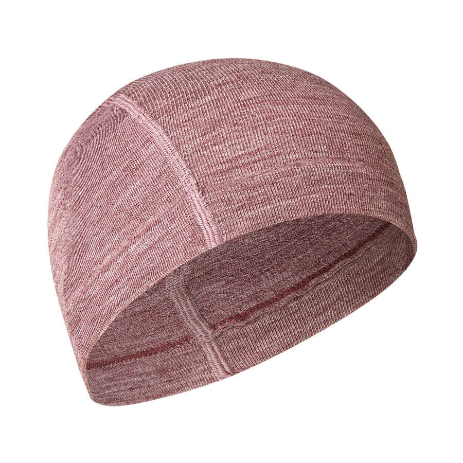 Pas Normal Studios Logo Cycling Beanie - Marron