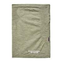 Pas Normal Studios Logo Merino strik halsedisse - Earth