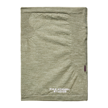 Pas Normal Studios Logo Merino strik halsedisse - Earth