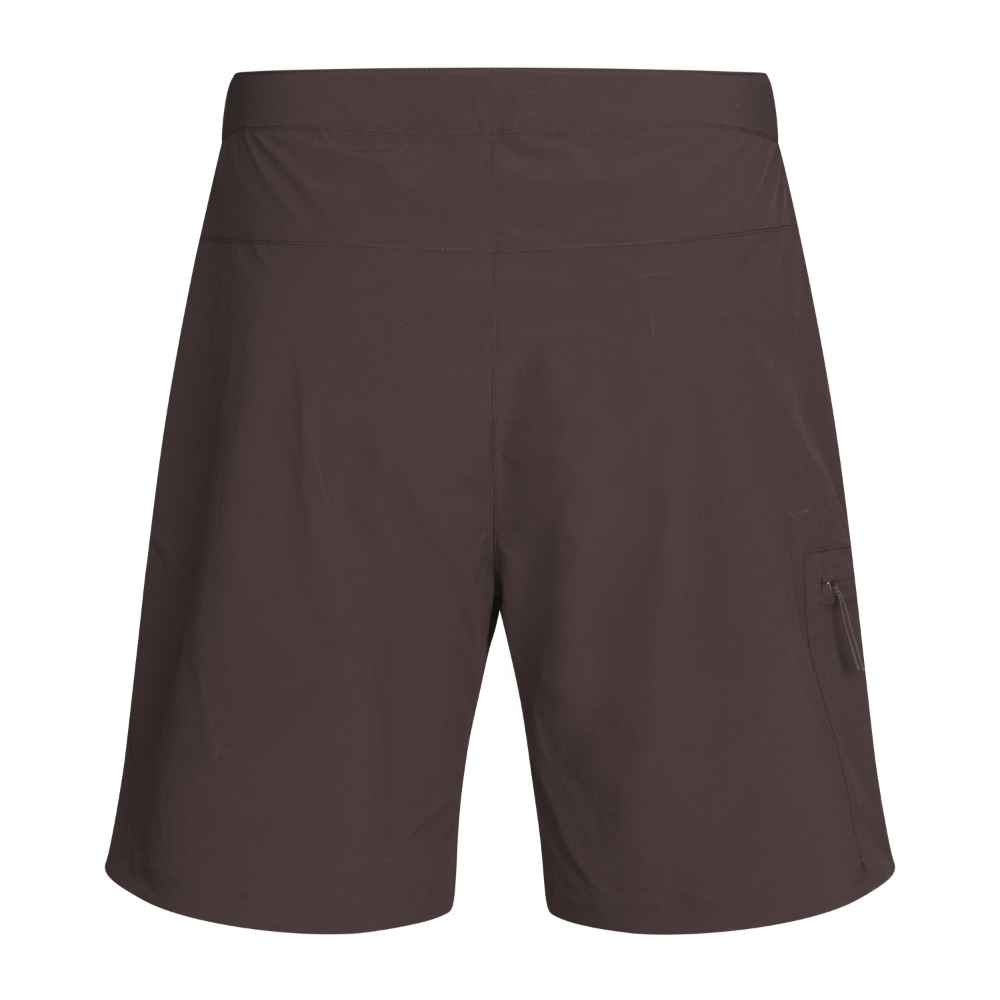 Pas Normal Studios Off Race Shorts - Light Brown